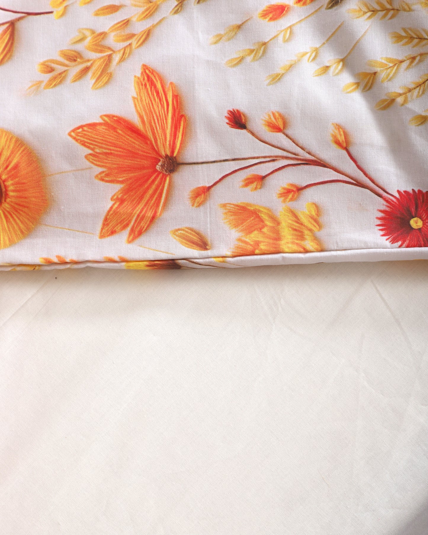 5 D DİJİTAL BASKILI Çift Kişilik %100 Pamuk  Nevresim Takımı